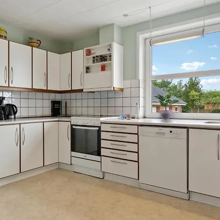 Casa de Férias Lovely In With Wifi Grindsted