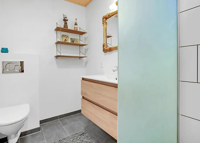 Lovely In With Wifi Casa de Férias