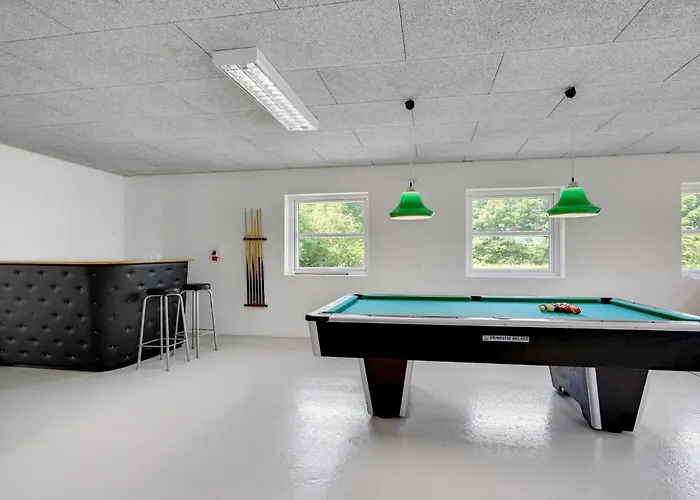 Lovely In With Wifi Casa de Férias Grindsted