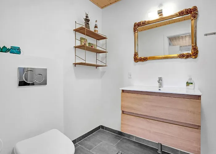 Lovely In With Wifi Semesterbostad