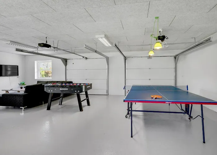 Lovely In With Wifi Casa de Férias Grindsted