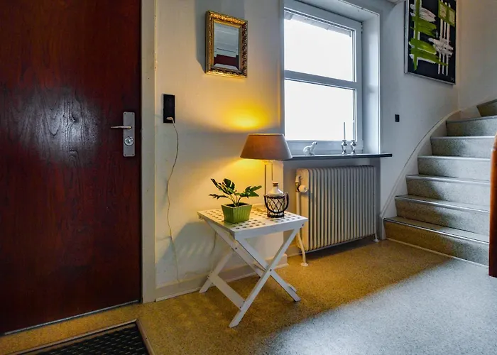 Casa de Férias Lovely In With Wifi *