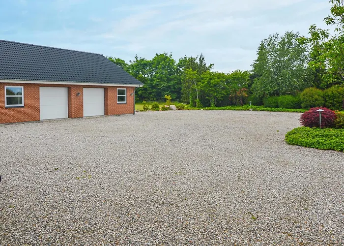 Lovely In With Wifi Casa de Férias Grindsted