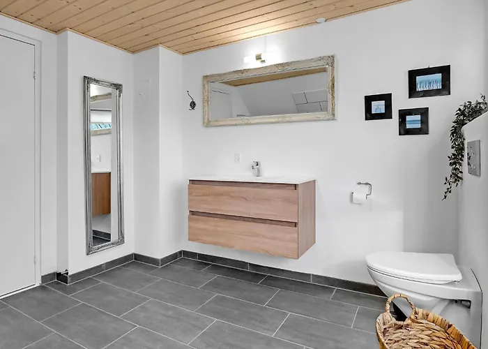 Lovely In With Wifi Casa de Férias Grindsted