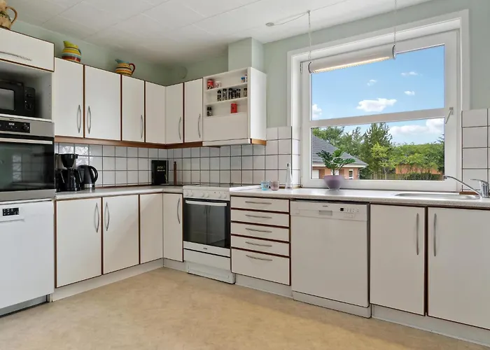 Casa de Férias Lovely In With Wifi Grindsted