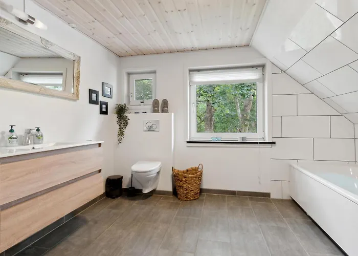 Casa de Férias Lovely In With Wifi Grindsted