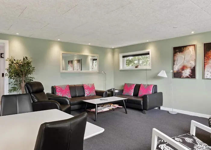 Casa de Férias Lovely In With Wifi Grindsted