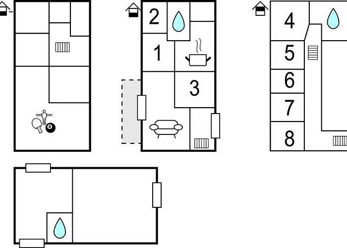 Casa de Férias Lovely In With Wifi *